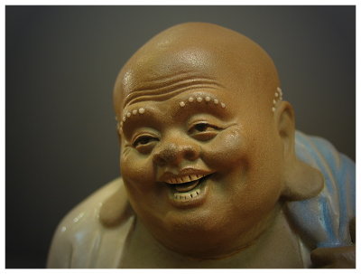 「十八羅漢」劉澤棉、劉炳作品