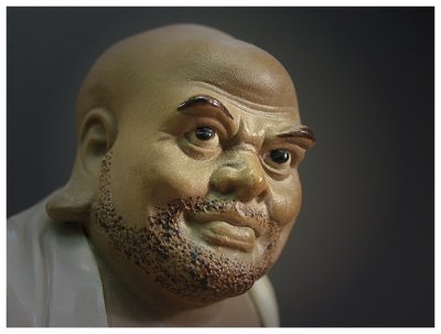 「十八羅漢」劉澤棉、劉炳作品