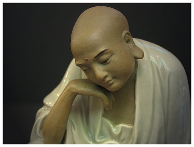 「十八羅漢」劉澤棉、劉炳作品