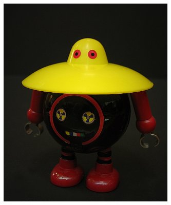 天地雙龍 (宇宙鐵人) Popy 超合金 - 1976 Made in Japan