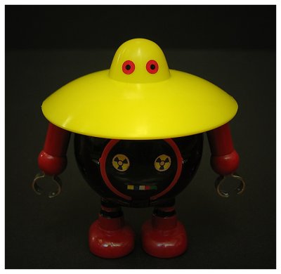 Popy 超合金 - 1976 Made in Japan - 天地雙龍 (宇宙鐵人)助手 - 哈米斯