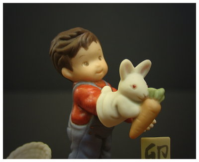 Japanese Zodiac Series - Year of the Rabbit Boy