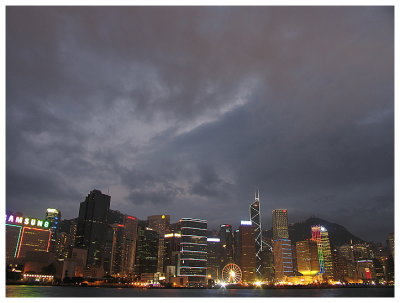 HK Victoria Harbour