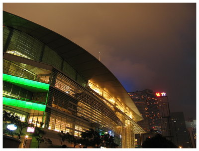 HK Convention & Exhibition Centre