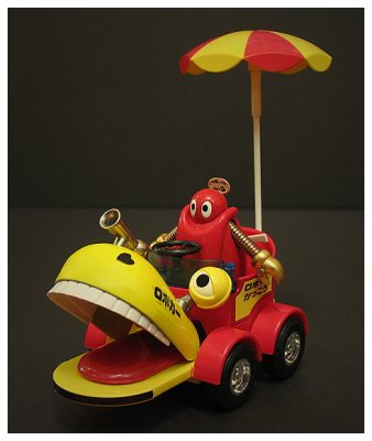 1975年日本製 - POPY - 「小百車」超合金