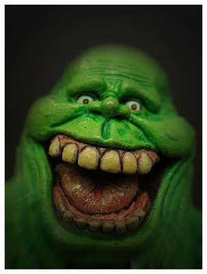 Ghostbusters - Slimer