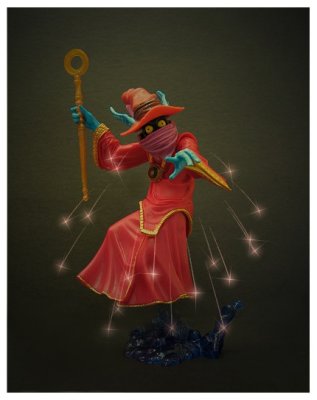 Masters of the Universe - ORKO