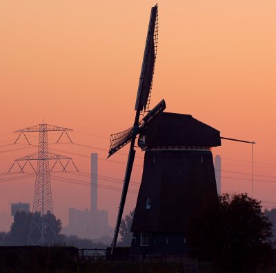 Oude en nieuwe energie