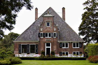 Boerderij 1682  Beemster