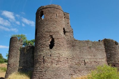 Grosmont Castle