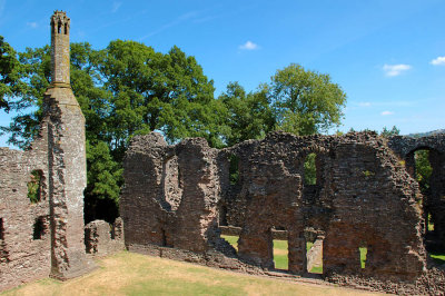 Grosmont Castle