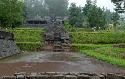 Cetho Temple