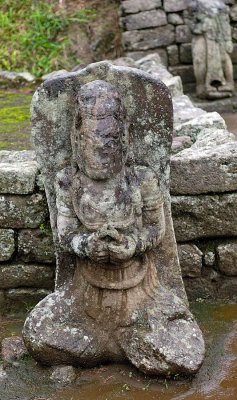 Cetho Temple