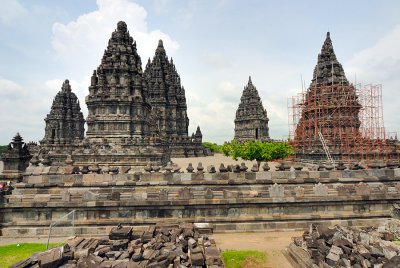 Prambanan