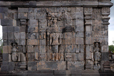 Candi Sewu - The 'Thousand Temples'