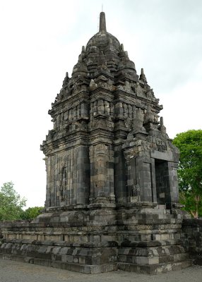 Candi Sewu - One of the 'Thousand Temples'