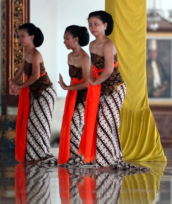 Kraton Surakarta - Sultan's Palace