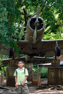 Jaya December 2006 at Surakarta (Solo) zoo