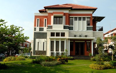 Our House in Jakarta (and surrounds)