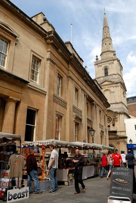 Bristol - Corn Street