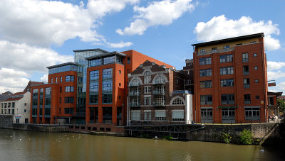 Bristol Docks