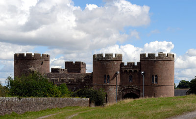 Pembridge Castle