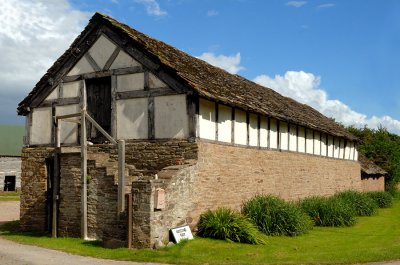 Barn in Herefordshire