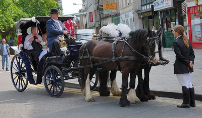 New arrivals at Bristol Registry Office