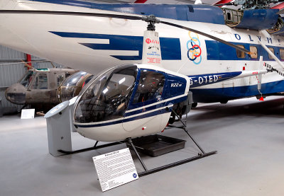 I want one - it would save me 3 hours in a car each day - Robinson R22 HP 1981