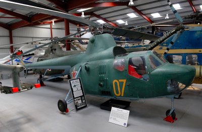 Mil Mi-1 Hare 1959