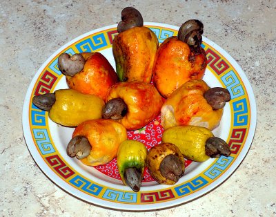 Cashew Nuts