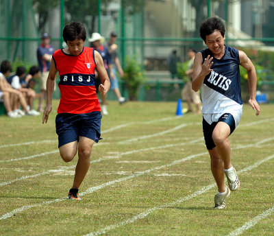 BIS Track and Field Meet Held in Jakarta 2007