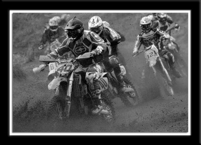 Moto-Cross Swedish Championship 2006 Saxtorp