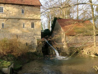 Water Mill