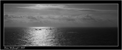 Lighthouse at Lands End