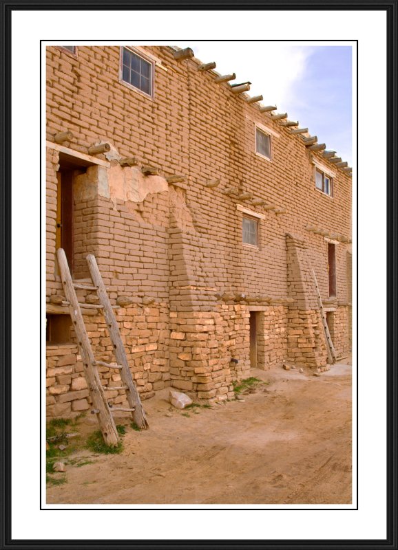 Acoma Pueblo Sky City