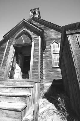 Bodie State Historical Park