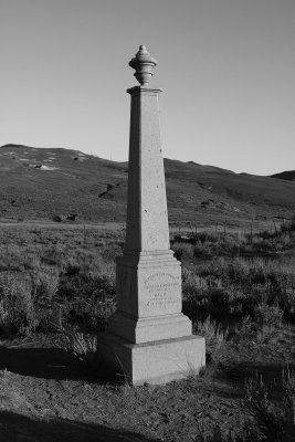 Bodie State Historical Park