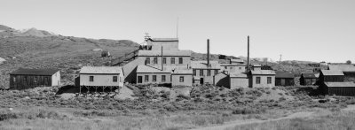 Bodie State Historical Park