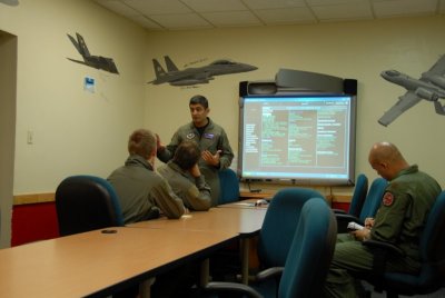T-38 Flight