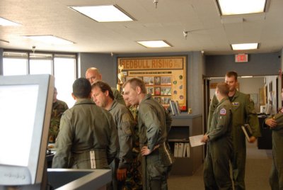 T-38 Flight