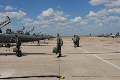 T-38 Flight