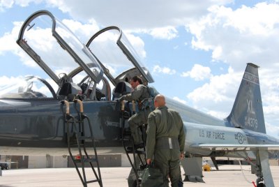 T-38 Flight