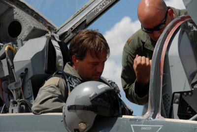 T-38 Flight