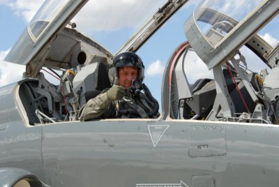 T-38 Flight