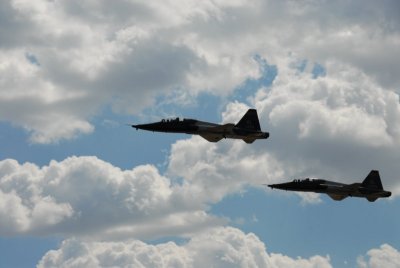 T-38 Flight