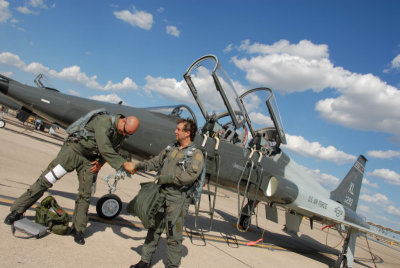T-38 Flight