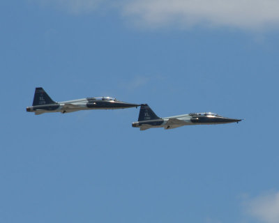 T-38 Flight