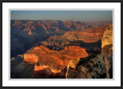 Southwest: South Grand Canyon
