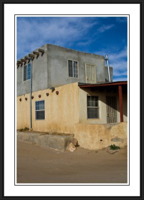 Acoma Pueblo Sky City